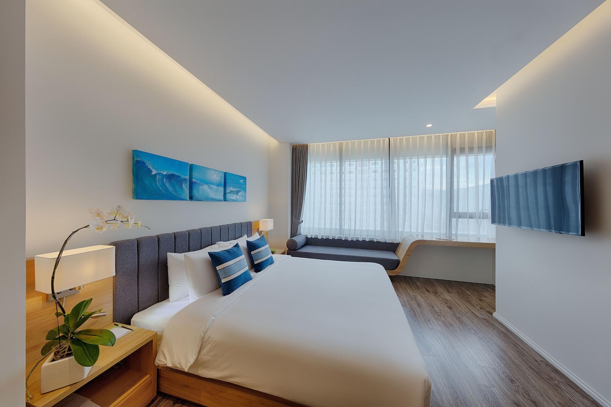 Belle Maison Parosand Da Nang Hotel -Managed By H&K Hospitality Exterior photo