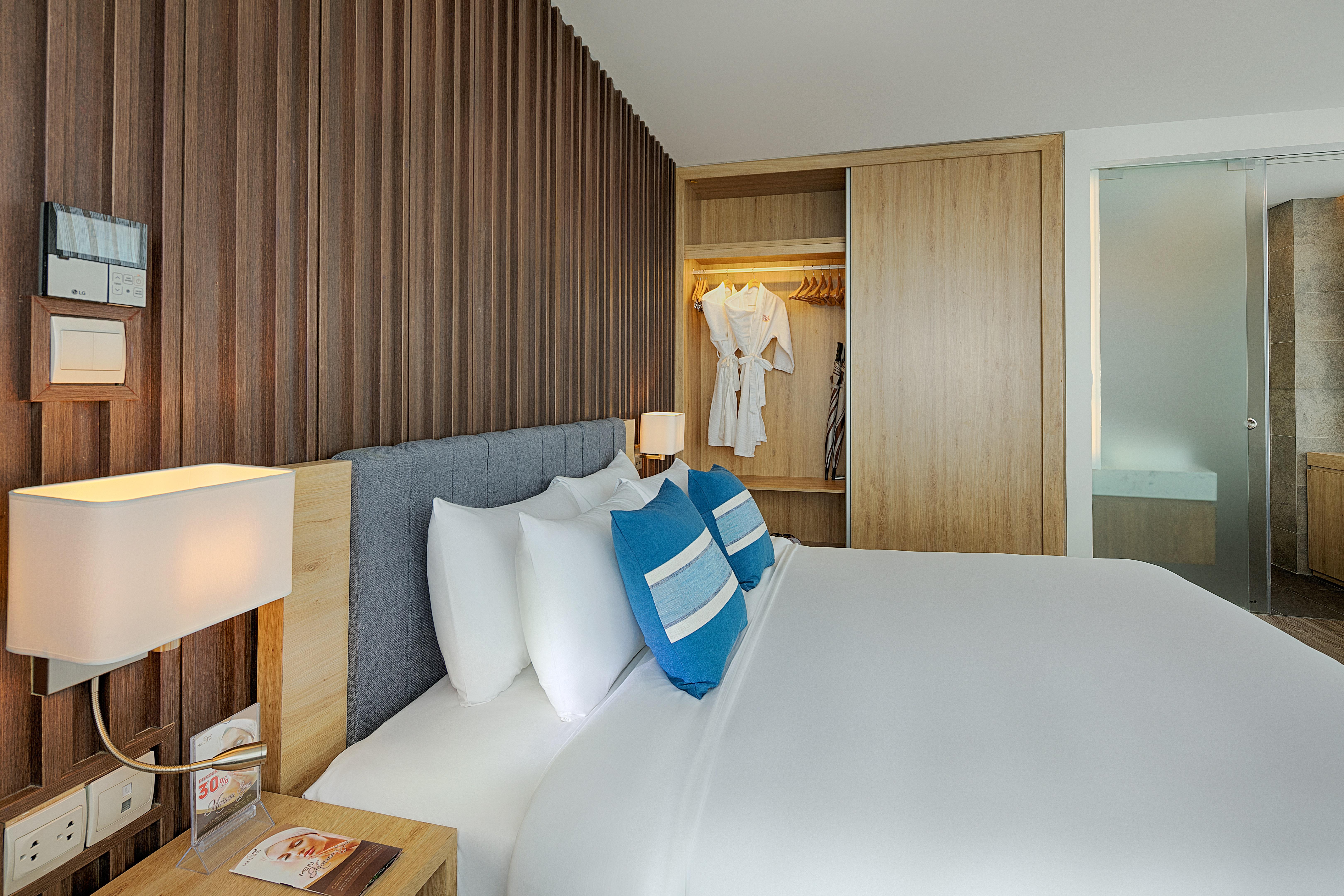 Belle Maison Parosand Da Nang Hotel -Managed By H&K Hospitality Exterior photo