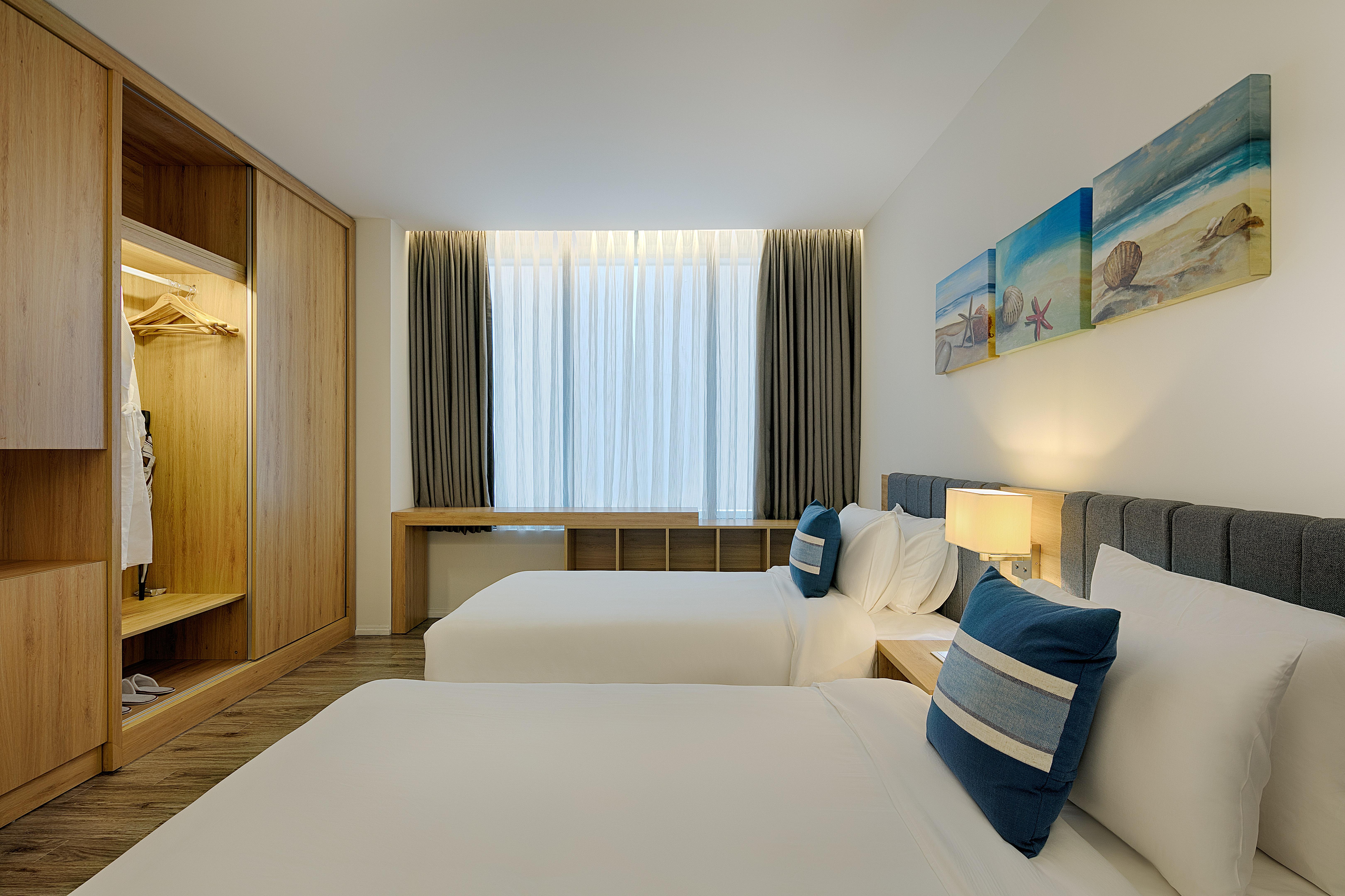 Belle Maison Parosand Da Nang Hotel -Managed By H&K Hospitality Exterior photo