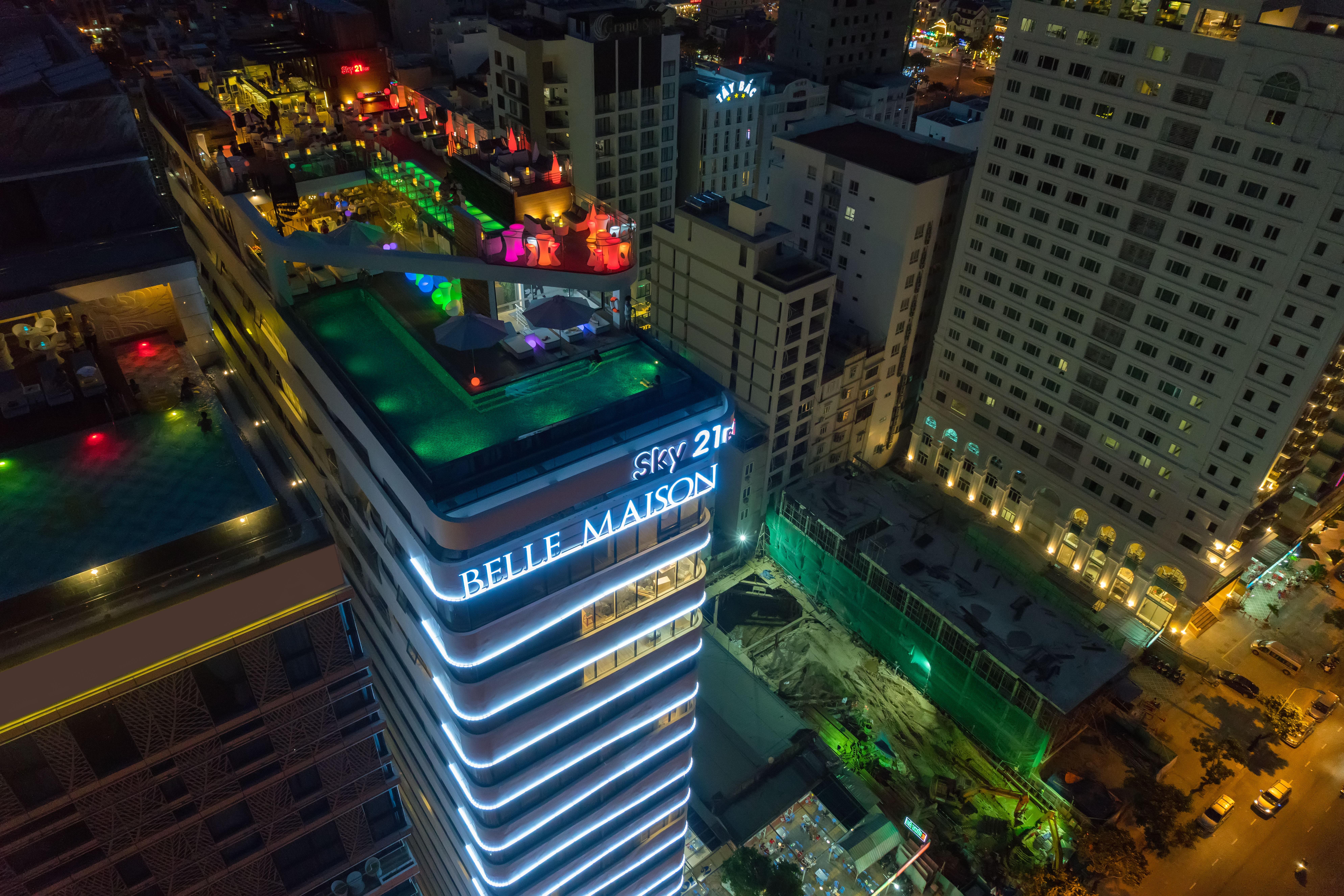 Belle Maison Parosand Da Nang Hotel -Managed By H&K Hospitality Exterior photo