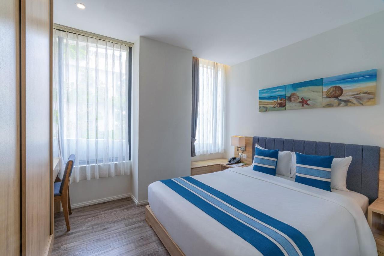 Belle Maison Parosand Da Nang Hotel -Managed By H&K Hospitality Exterior photo
