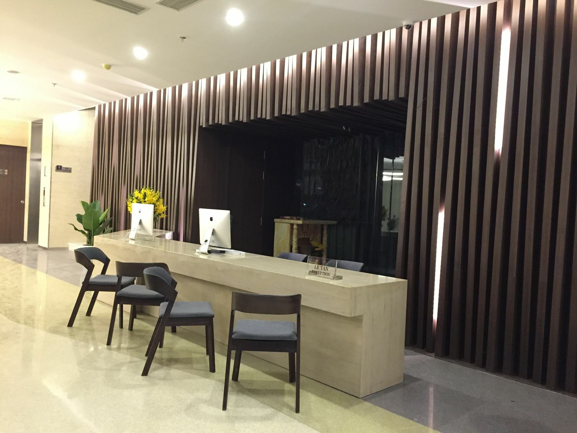 Belle Maison Parosand Da Nang Hotel -Managed By H&K Hospitality Exterior photo